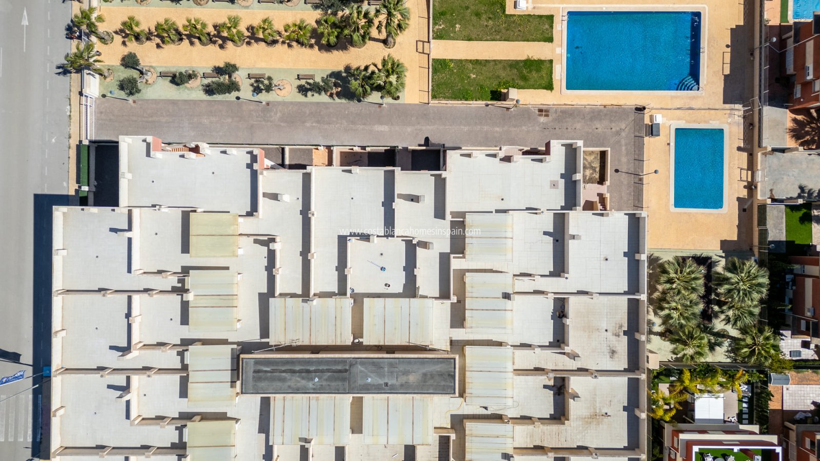 Nybygg - Apartment - Orihuela Costa