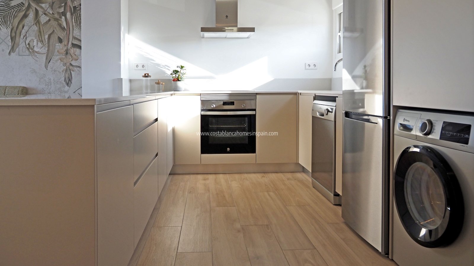 Nybygg - Apartment - Orihuela Costa