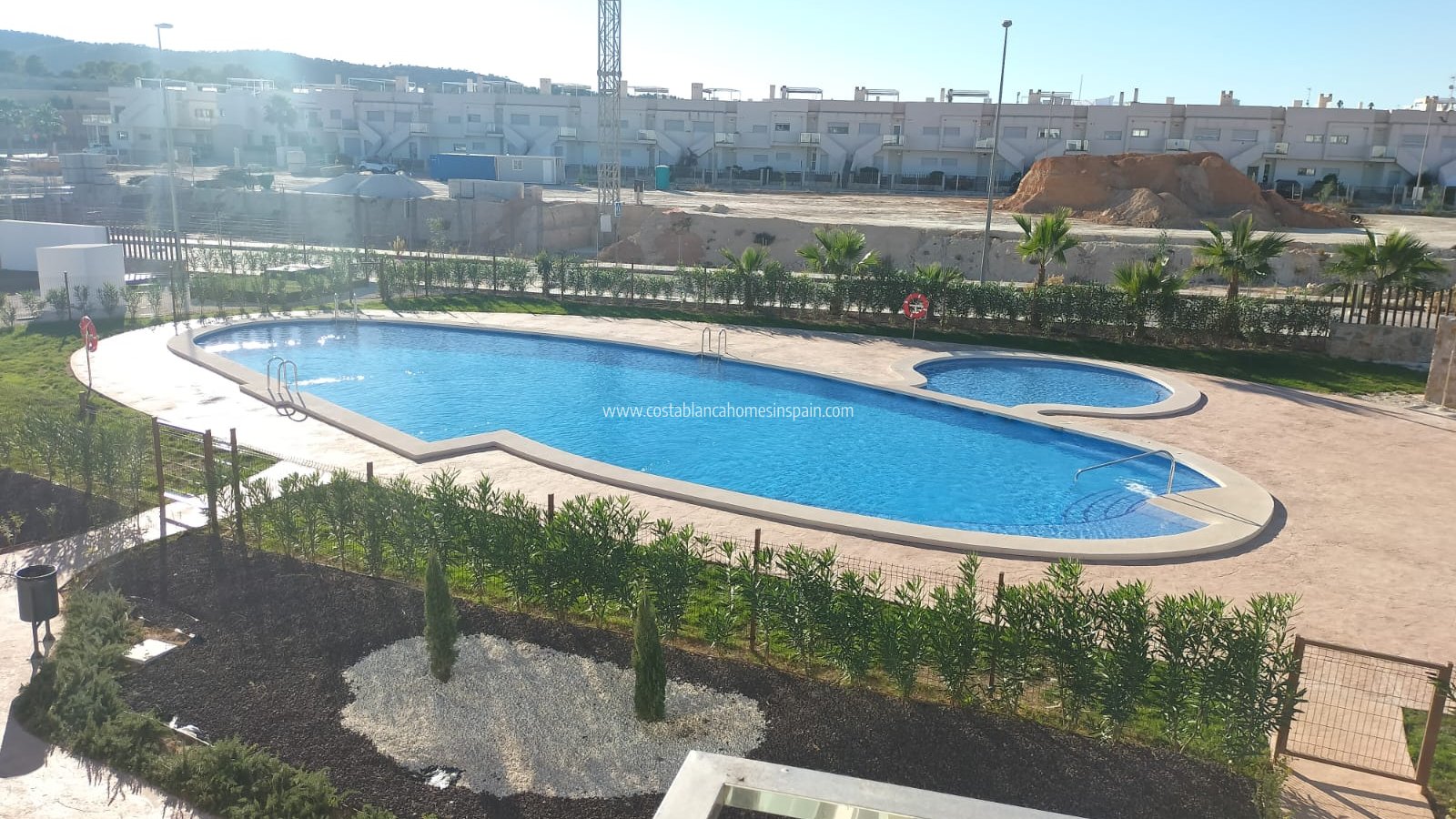 Nybygg - Apartment - Orihuela Costa