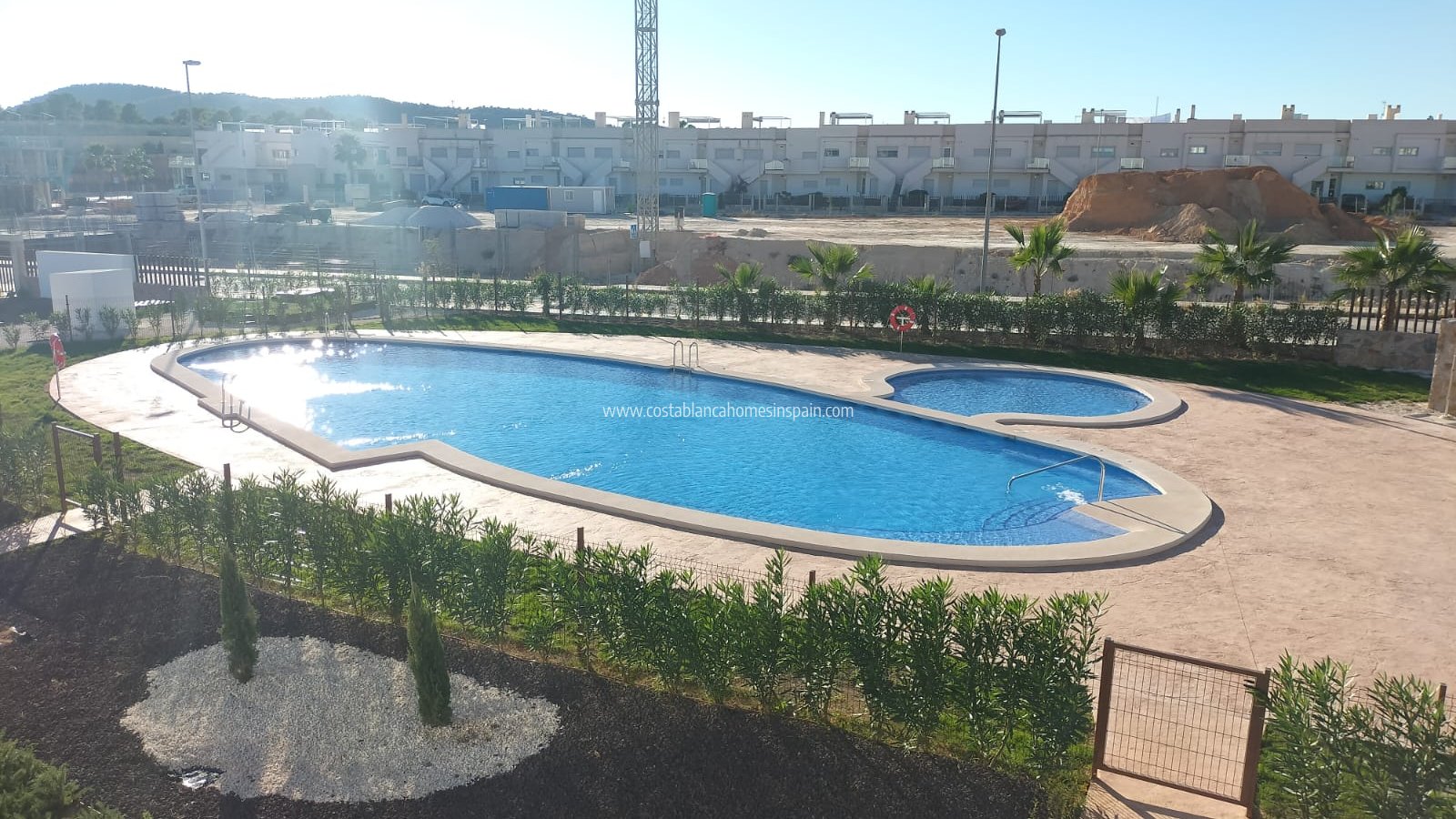 Nybygg - Apartment - Orihuela Costa