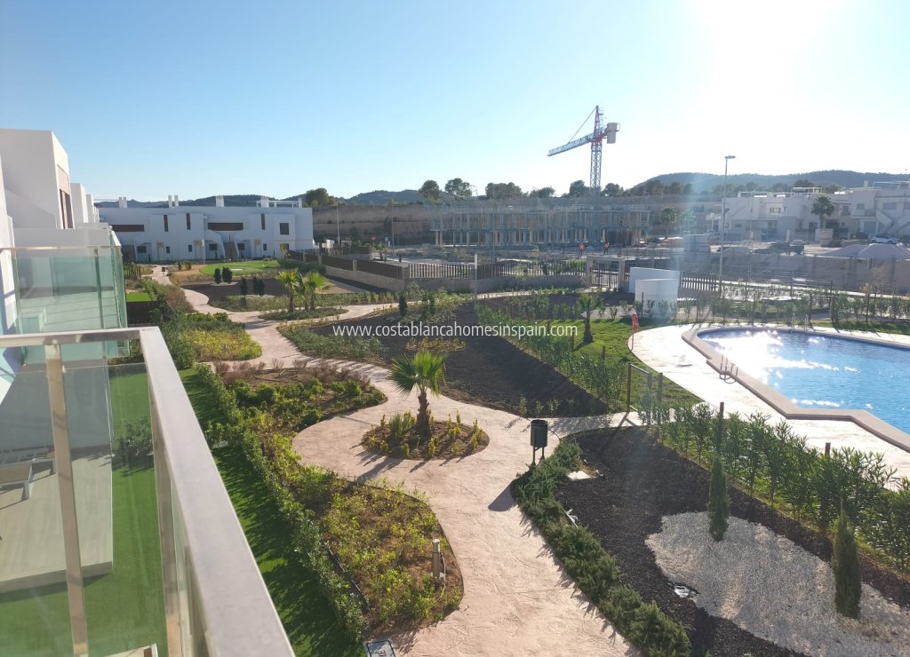Nybygg - Apartment - Orihuela Costa
