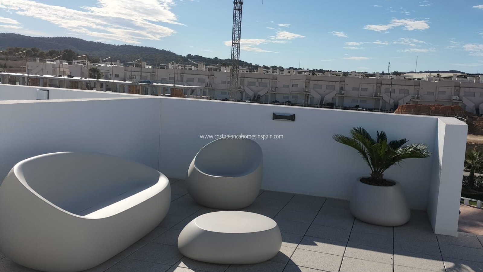 Nybygg - Apartment - Orihuela Costa
