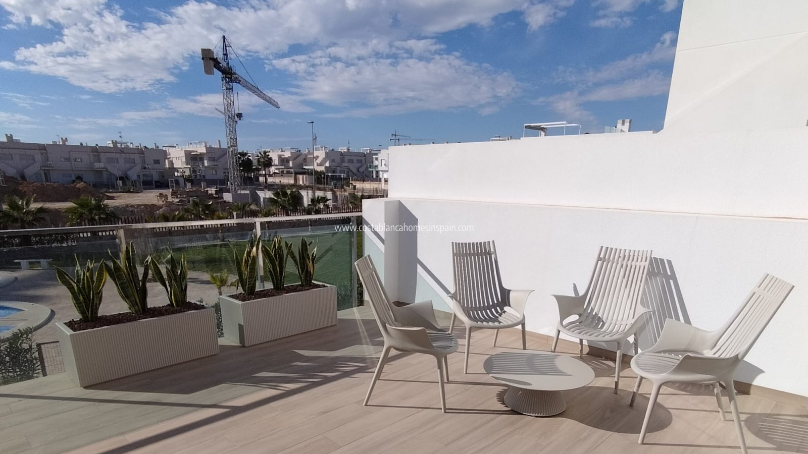 Nybygg - Apartment - Orihuela Costa