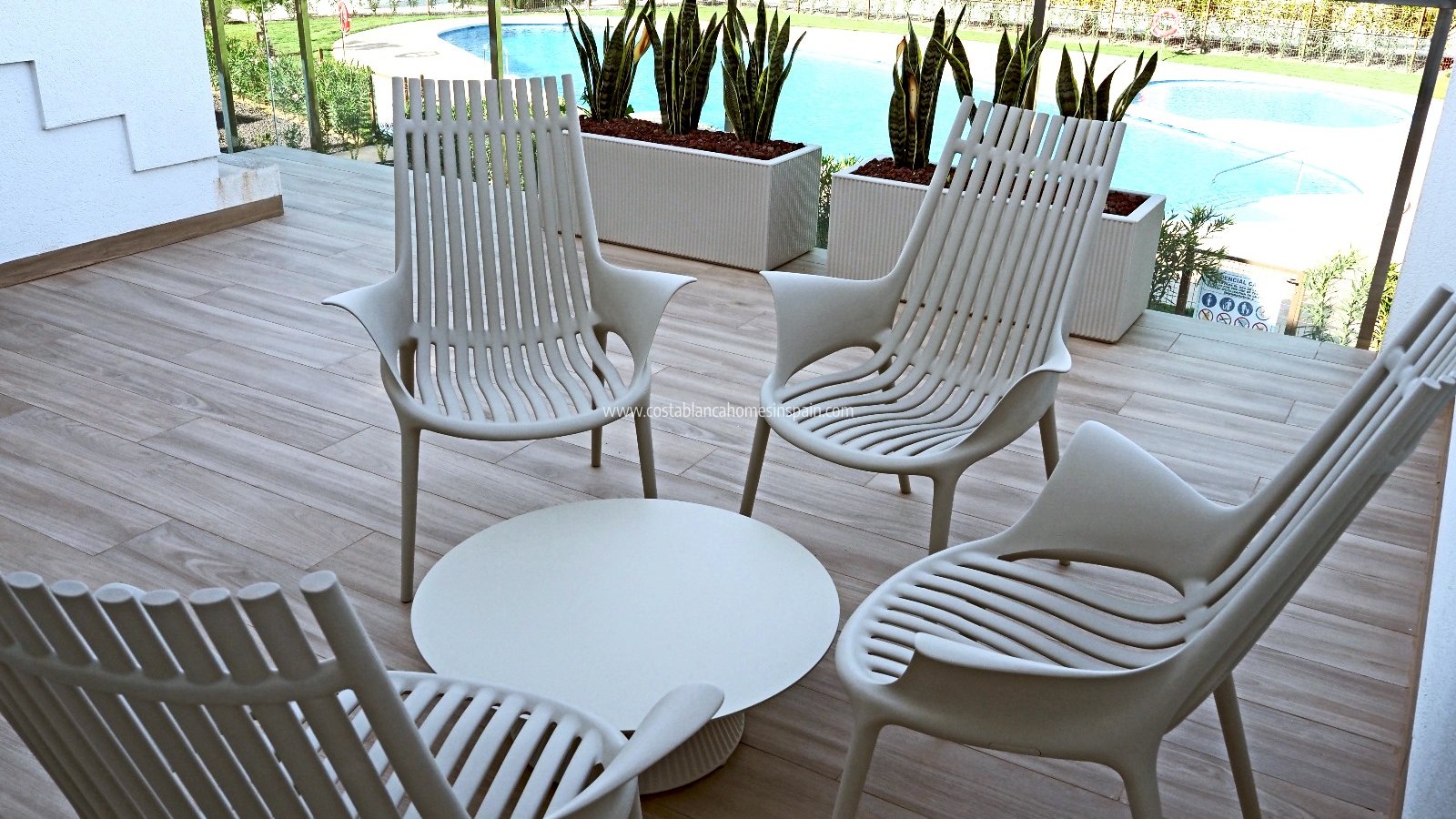 Nybygg - Apartment - Orihuela Costa