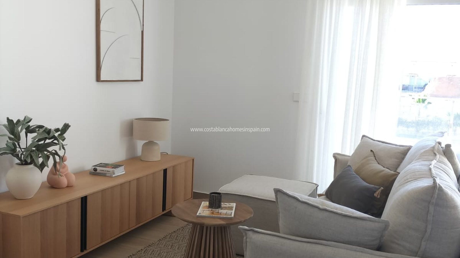 Nybygg - Apartment - Orihuela Costa