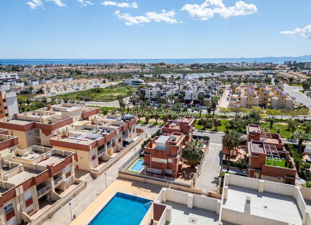Nybygg - Apartment - Orihuela Costa