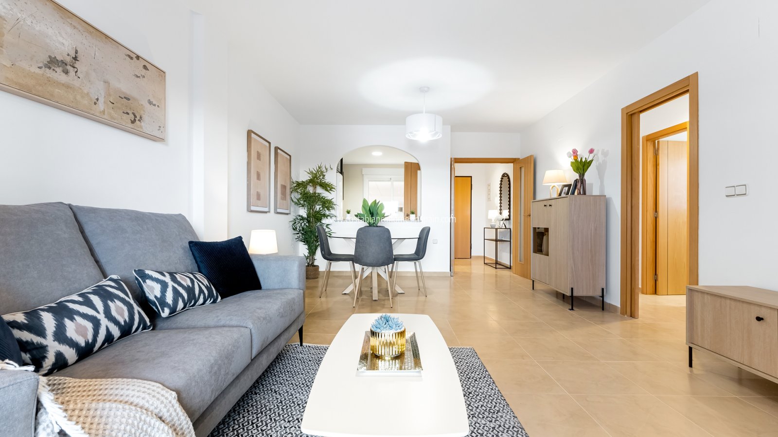 Nybygg - Apartment - Orihuela Costa