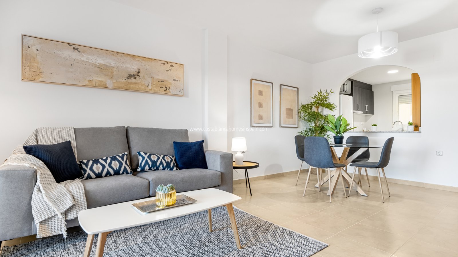 Nybygg - Apartment - Orihuela Costa