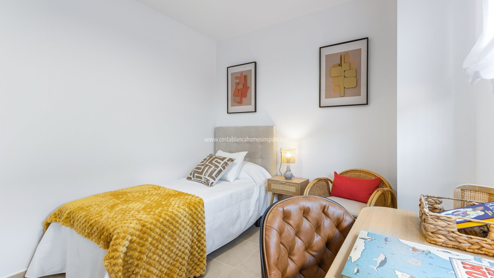 Nybygg - Apartment - Orihuela Costa
