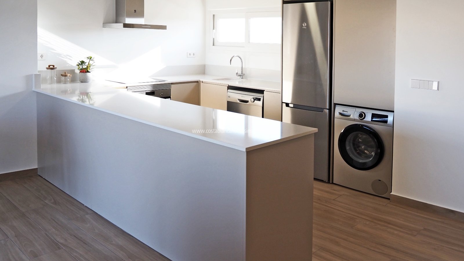 Nybygg - Apartment - Orihuela Costa