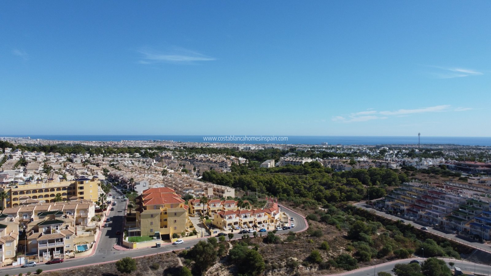Nybygg - Apartment - Orihuela