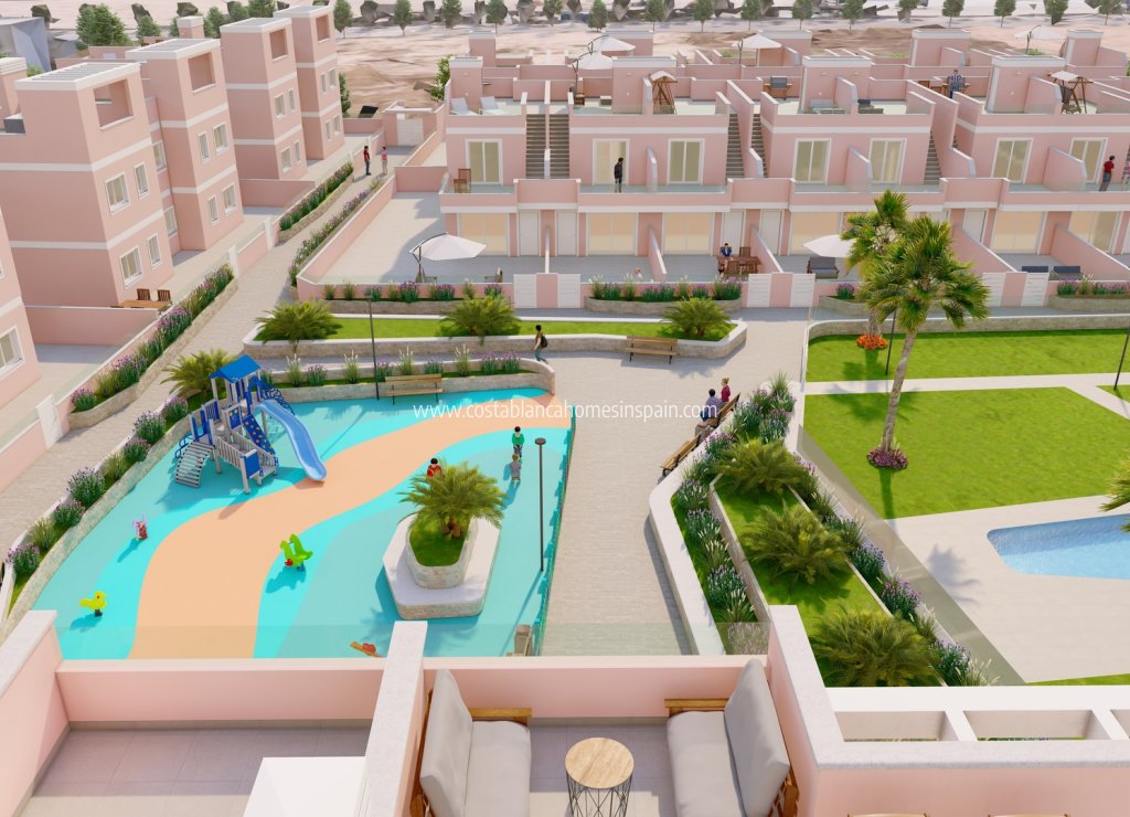Nybygg - Apartment - Pilar de La Horadada - Pilar de la Horadada