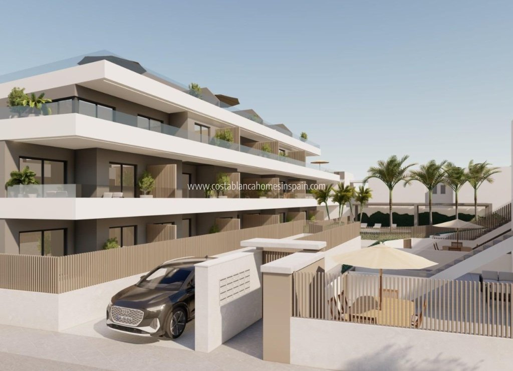 Nybygg - Apartment - Pilar de La Horadada - Pilar de la Horadada