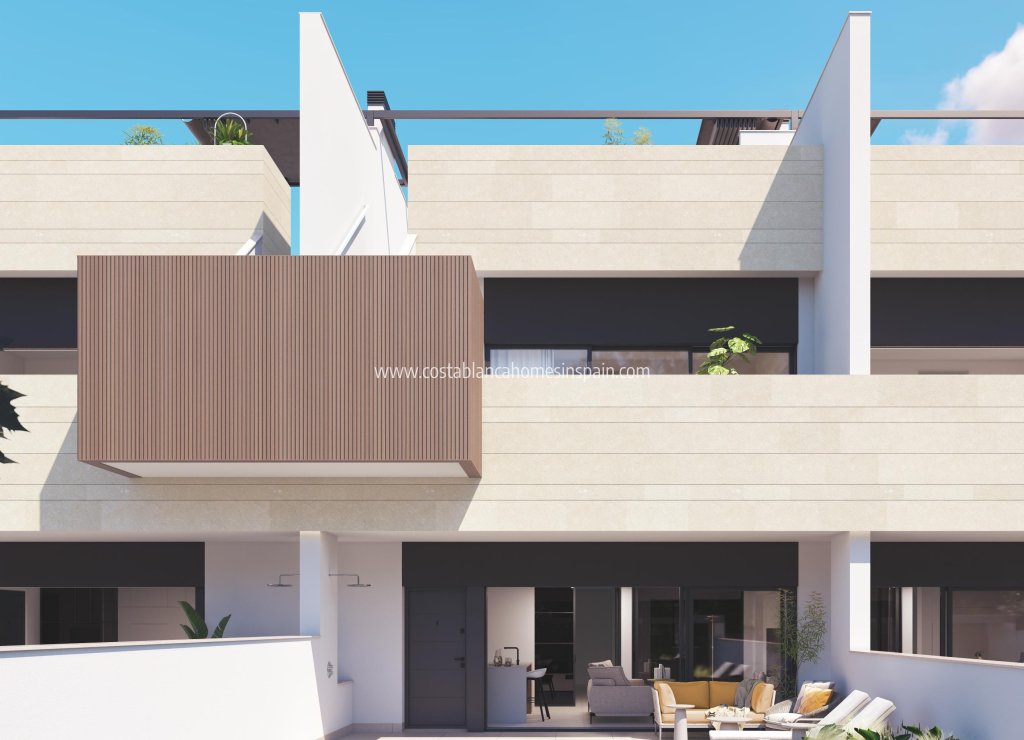 Nybygg - Apartment - Pilar de La Horadada - Pilar de la Horadada