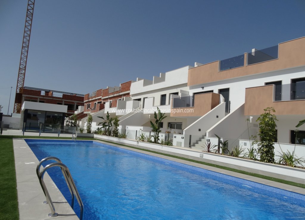 Nybygg - Apartment - Pilar de La Horadada - Pilar de la Horadada