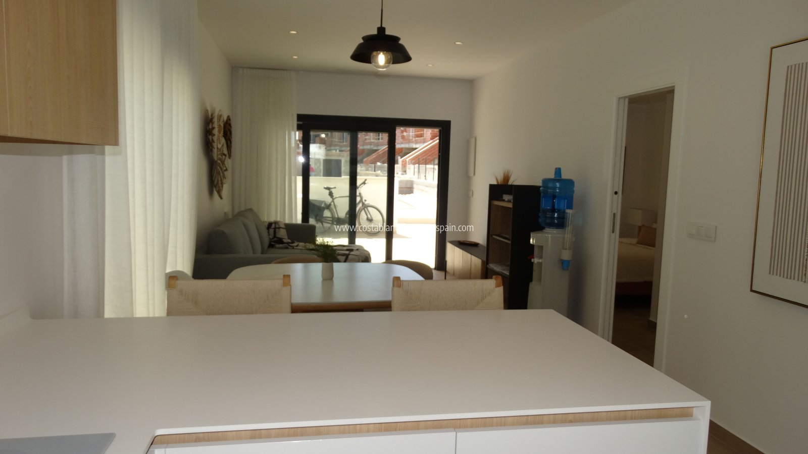 Nybygg - Apartment - Pilar de La Horadada - Pilar de la Horadada