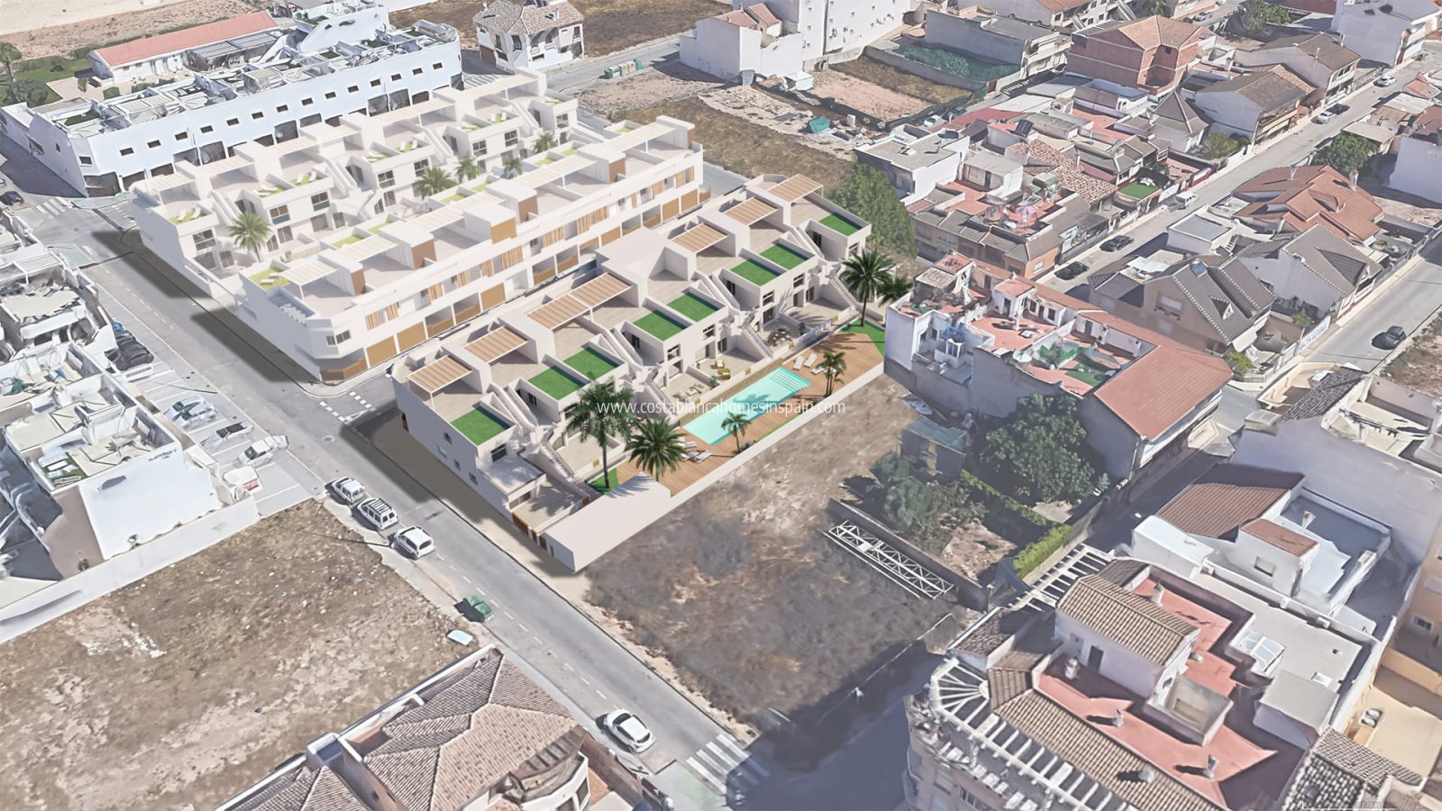 Nybygg - Apartment - Pilar de La Horadada - Pilar de la Horadada