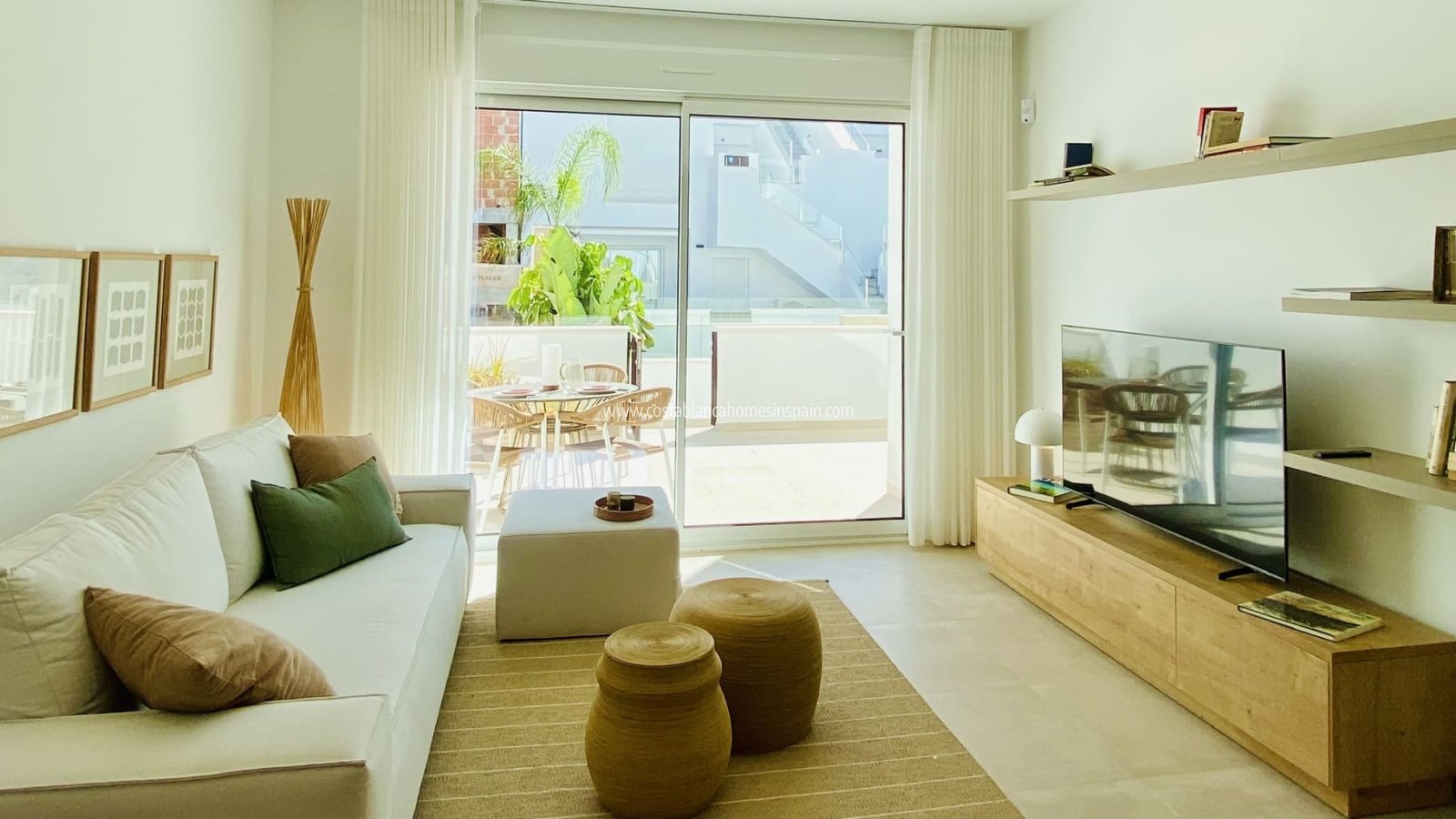 Nybygg - Apartment - Pilar de La Horadada - Pilar de la Horadada