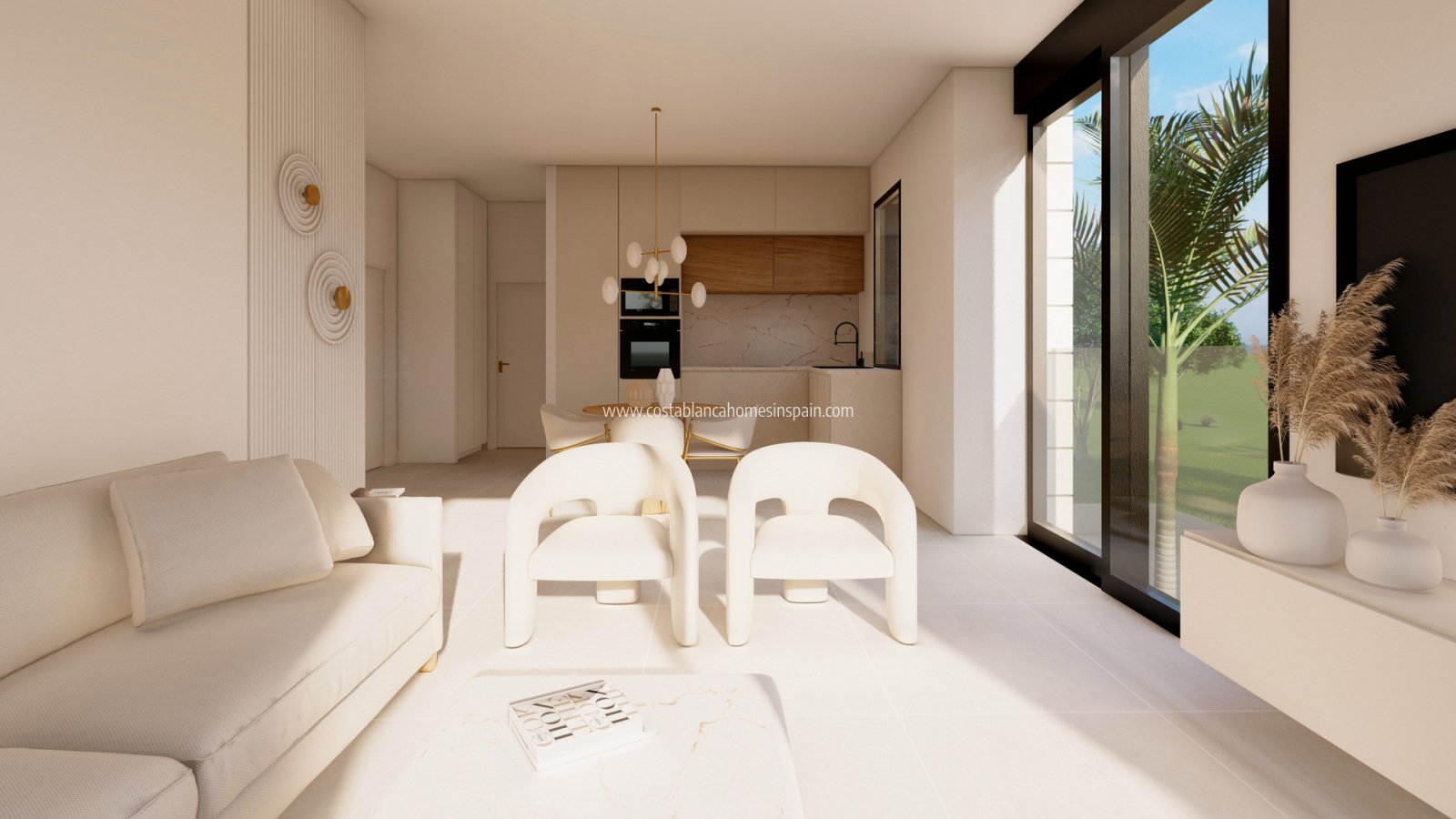Nybygg - Apartment - Pilar de La Horadada - Pilar de la Horadada