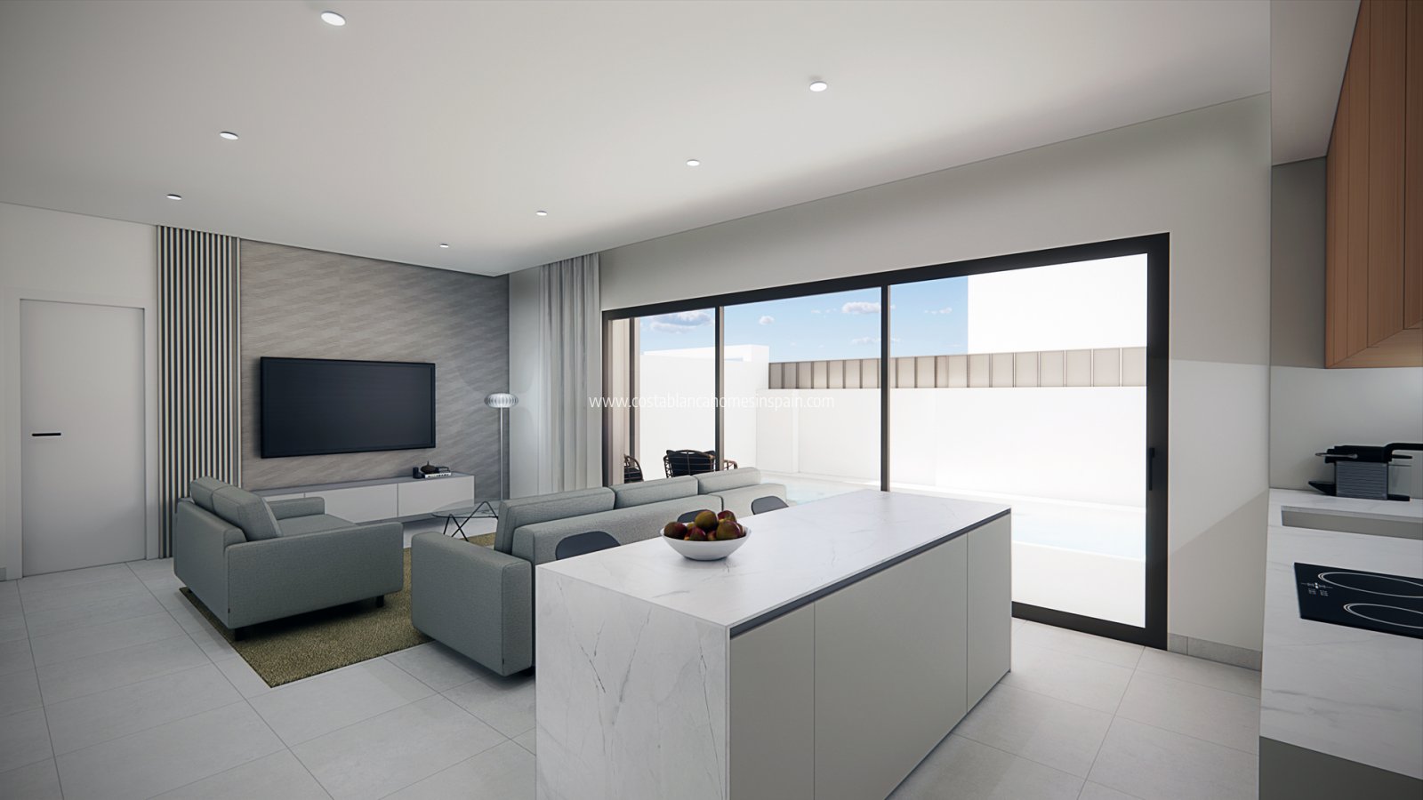 Nybygg - Apartment - Pilar de La Horadada - Pilar de la Horadada