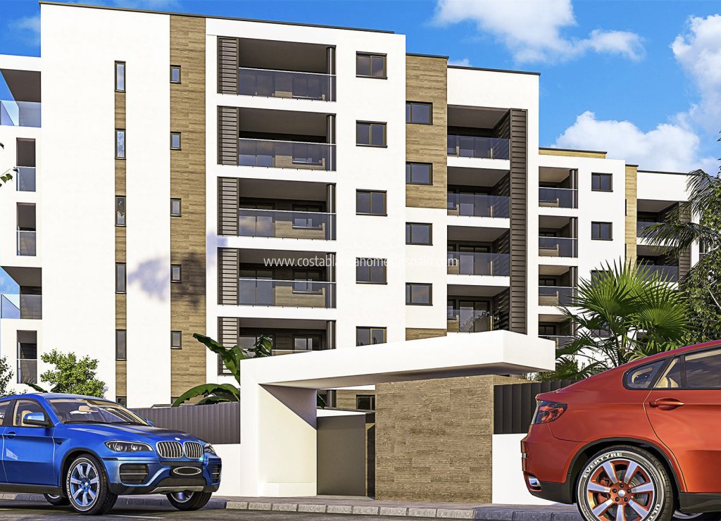 Nybygg - Apartment - Pilar de La Horadada - Pilar de la Horadada