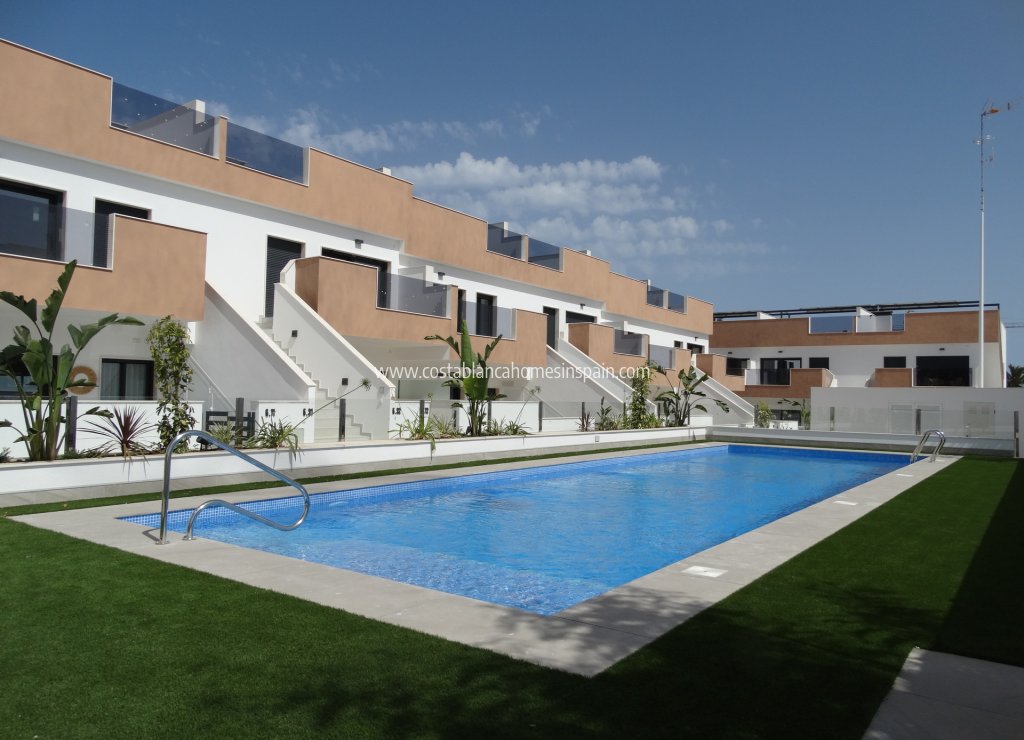 Nybygg - Apartment - Pilar de La Horadada - Pilar de la Horadada