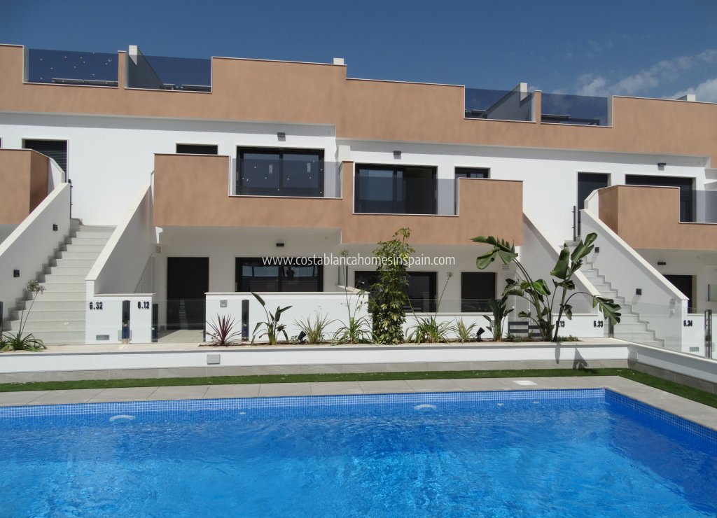 Nybygg - Apartment - Pilar de La Horadada - Pilar de la Horadada