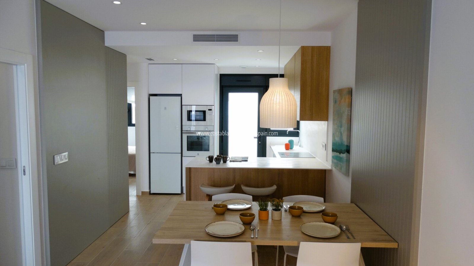 Nybygg - Apartment - Pilar de La Horadada - Pilar de la Horadada