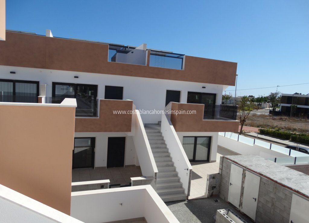 Nybygg - Apartment - Pilar de La Horadada - Pilar de la Horadada