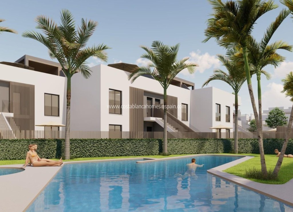Nybygg - Apartment - Pilar de La Horadada - Pilar de la Horadada