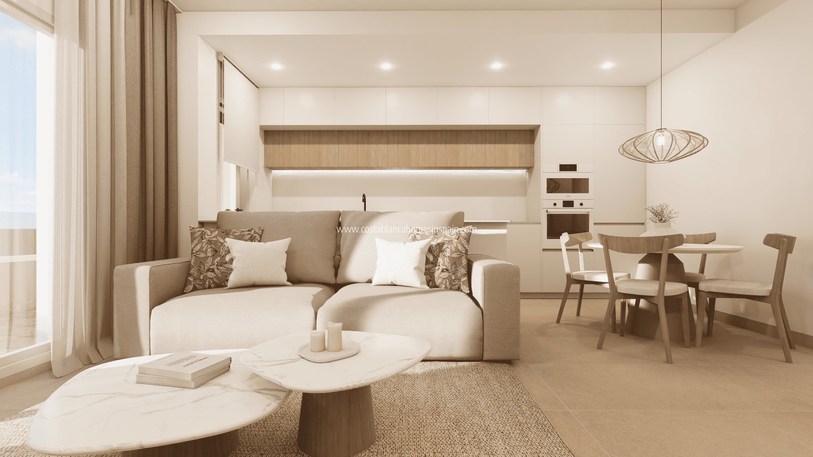 Nybygg - Apartment - Pilar de La Horadada - Pilar de la Horadada