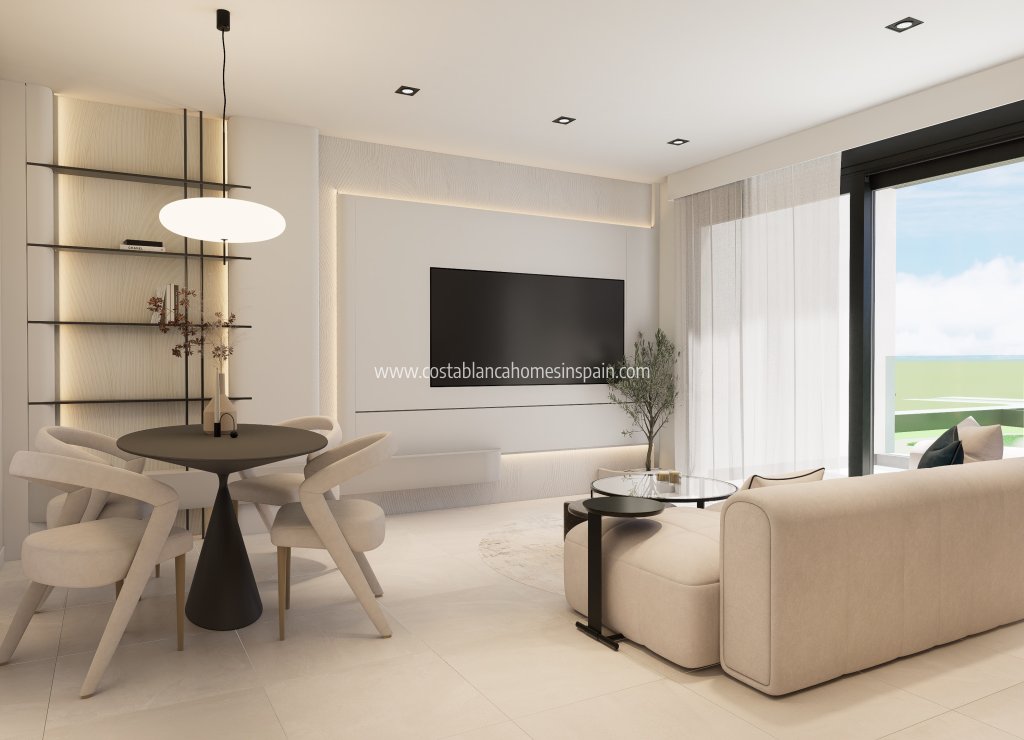 Nybygg - Apartment - Pilar de La Horadada - Pilar de la Horadada