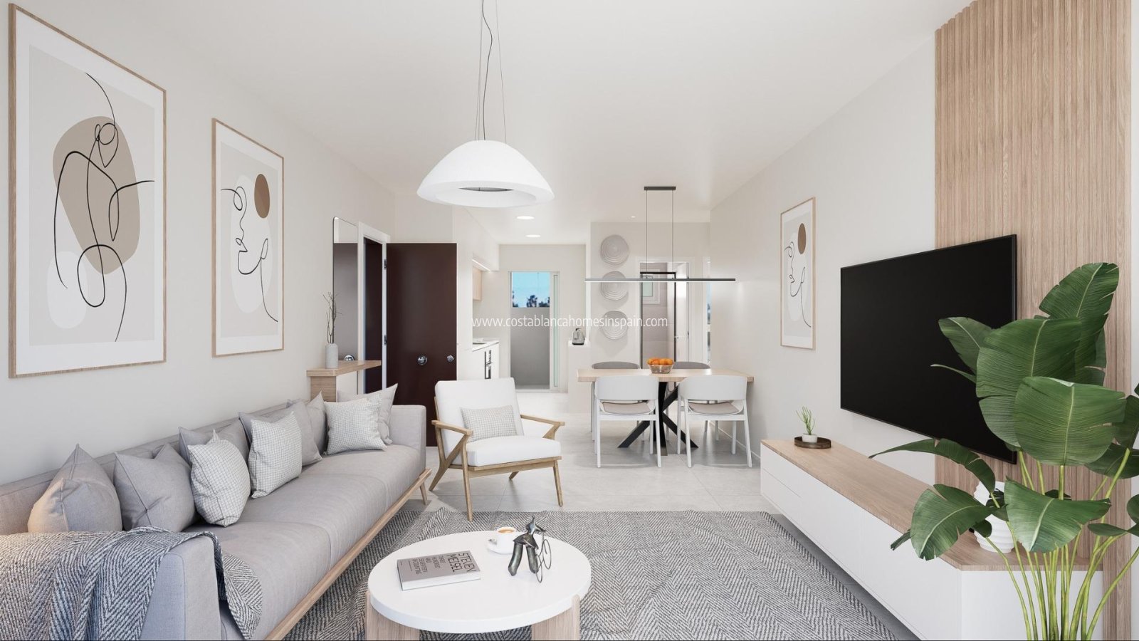 Nybygg - Apartment - Pilar de La Horadada - Pilar de la Horadada