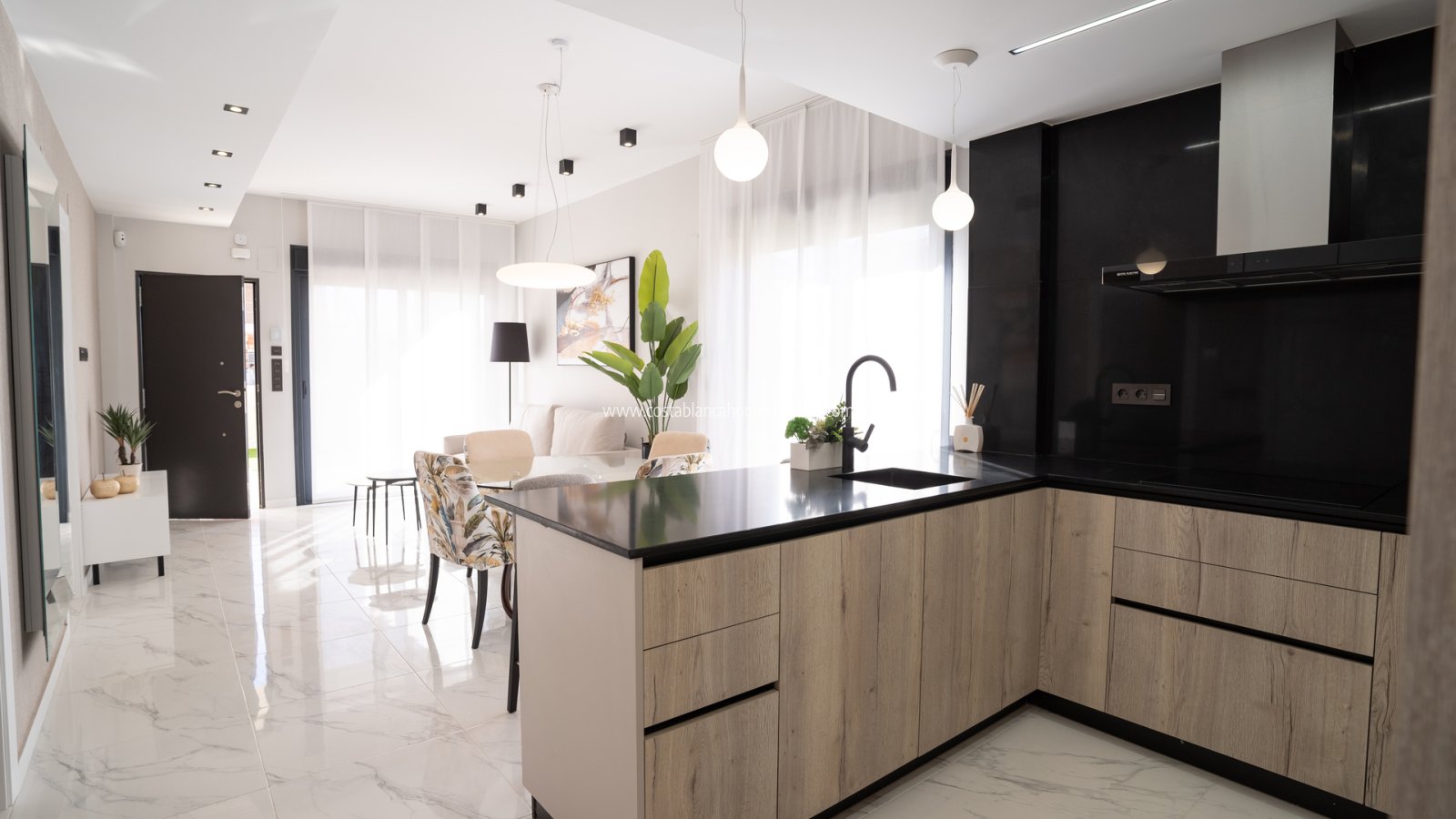 Nybygg - Apartment - Pilar de La Horadada - Pilar de la Horadada