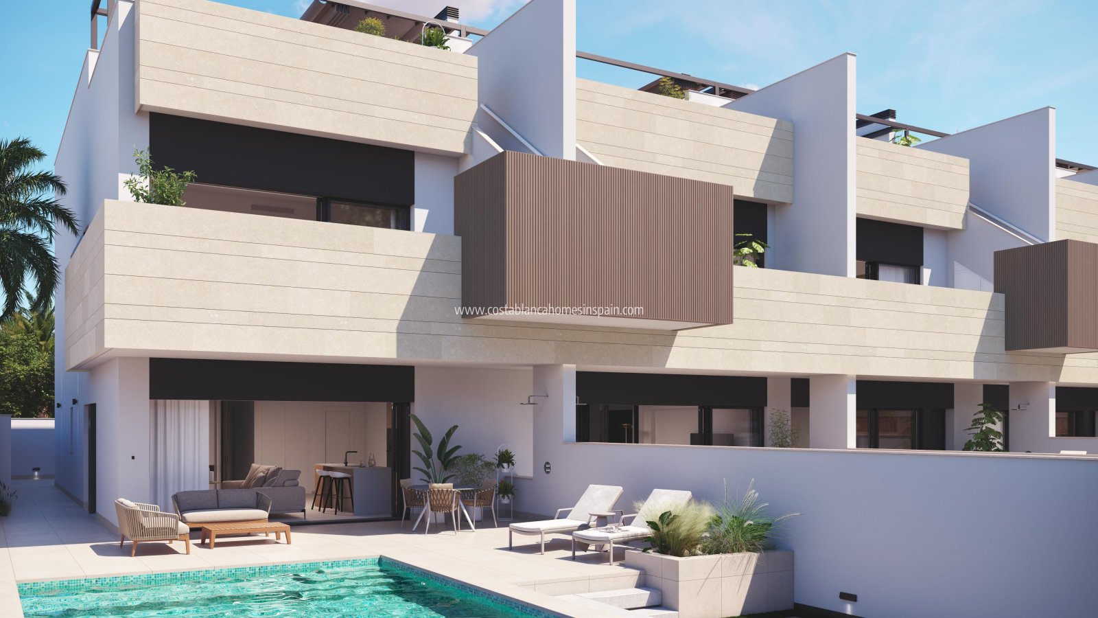 Nybygg - Apartment - Pilar de La Horadada - Pilar de la Horadada