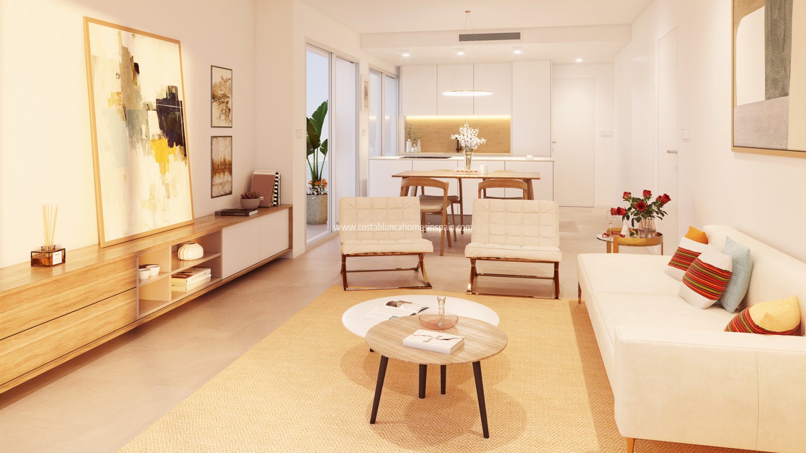 Nybygg - Apartment - Pilar de La Horadada - Pilar de la Horadada