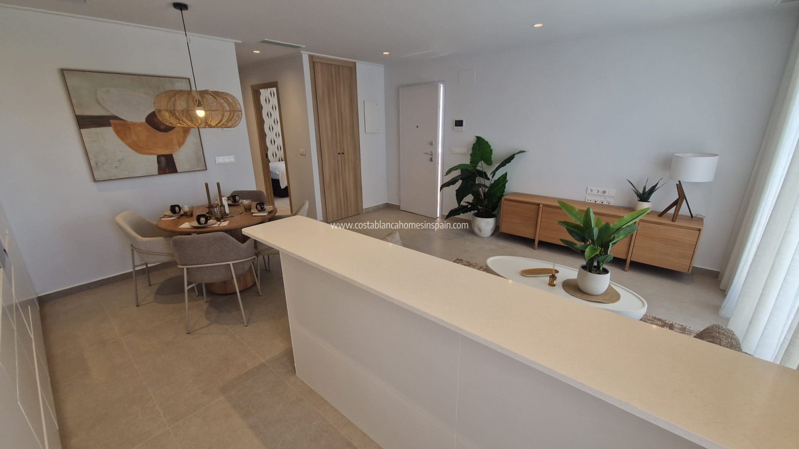 Nybygg - Apartment - Pilar de La Horadada - Pilar de la Horadada