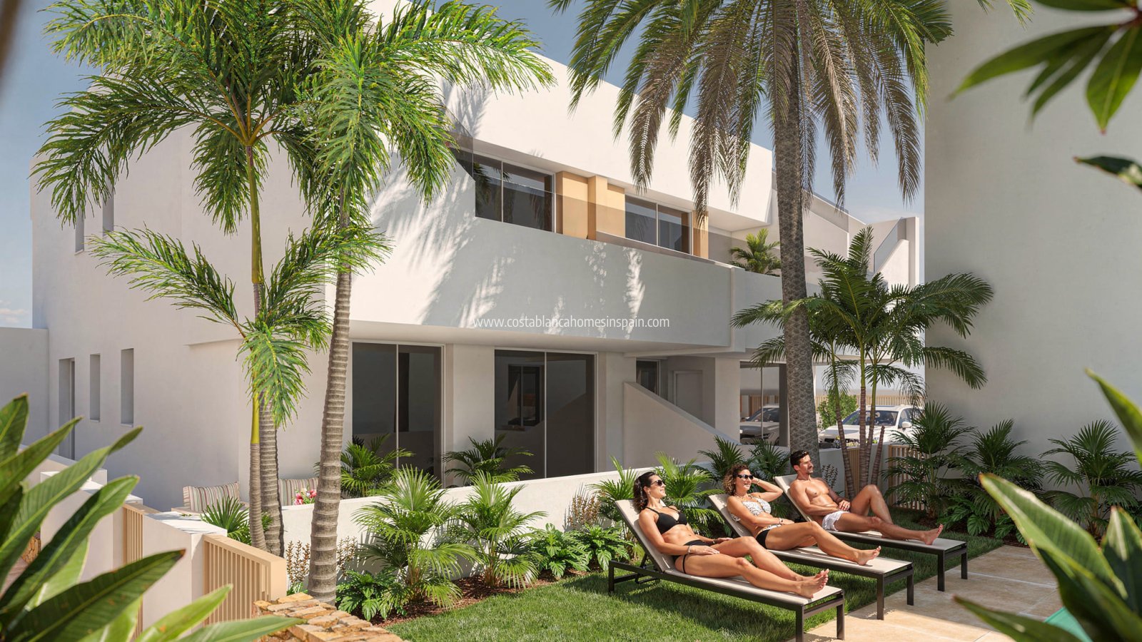 Nybygg - Apartment - Pilar de La Horadada - Pilar de la Horadada