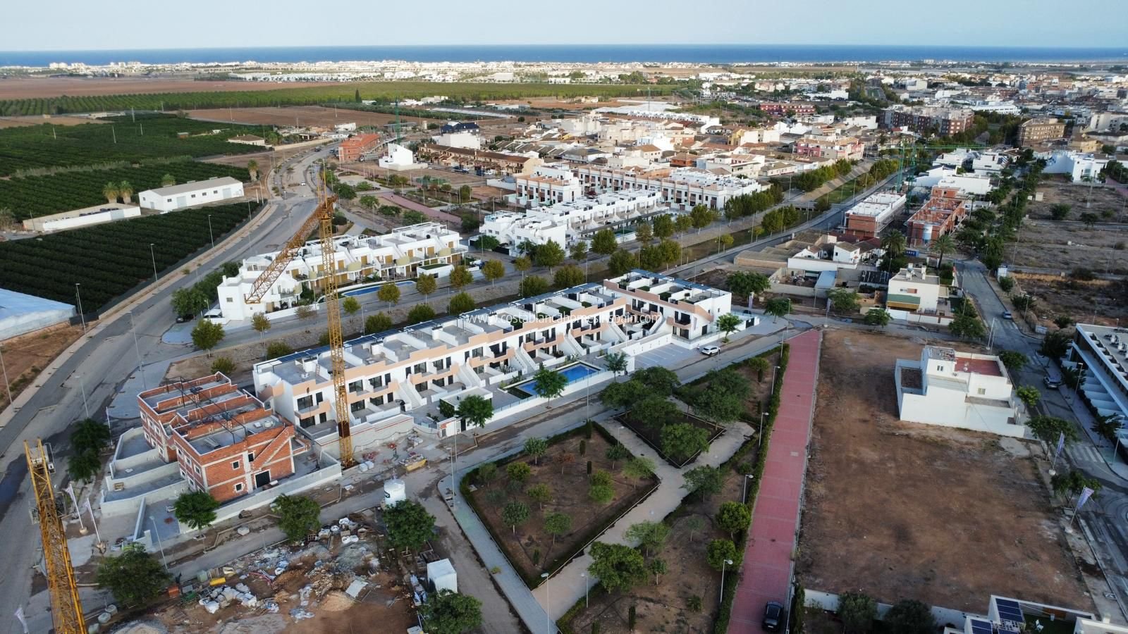 Nybygg - Apartment - Pilar de La Horadada - Pilar de la Horadada