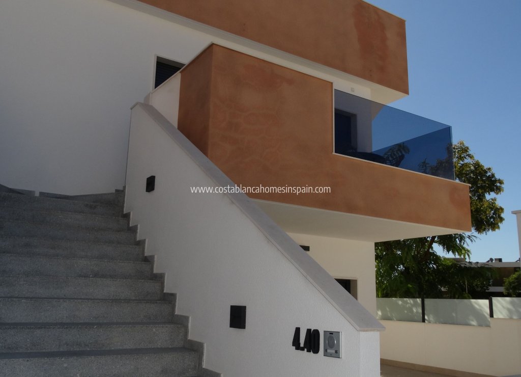 Nybygg - Apartment - Pilar de La Horadada - Pilar de la Horadada