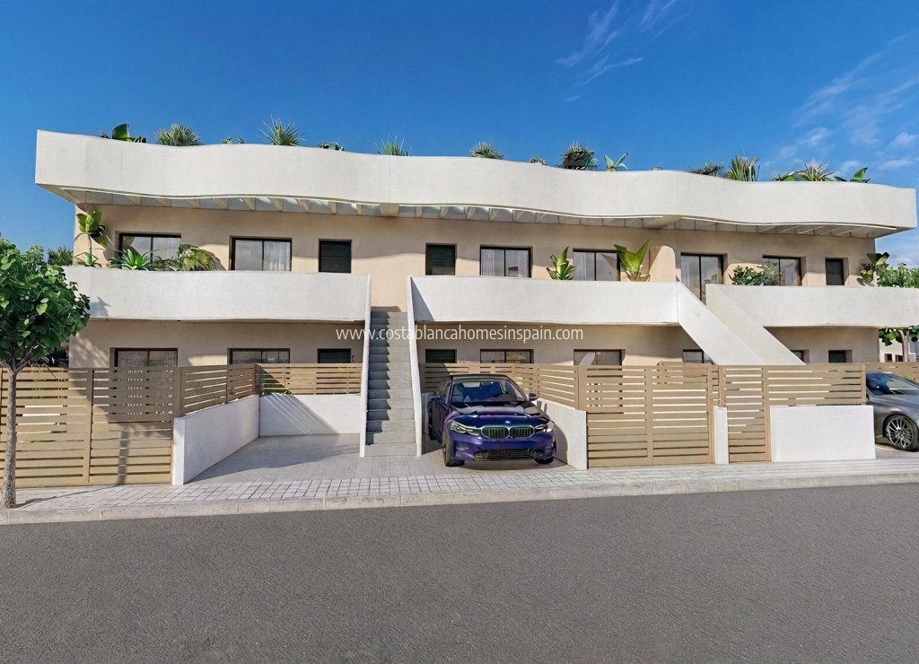 Nybygg - Apartment - Pilar de La Horadada - Pilar de la Horadada