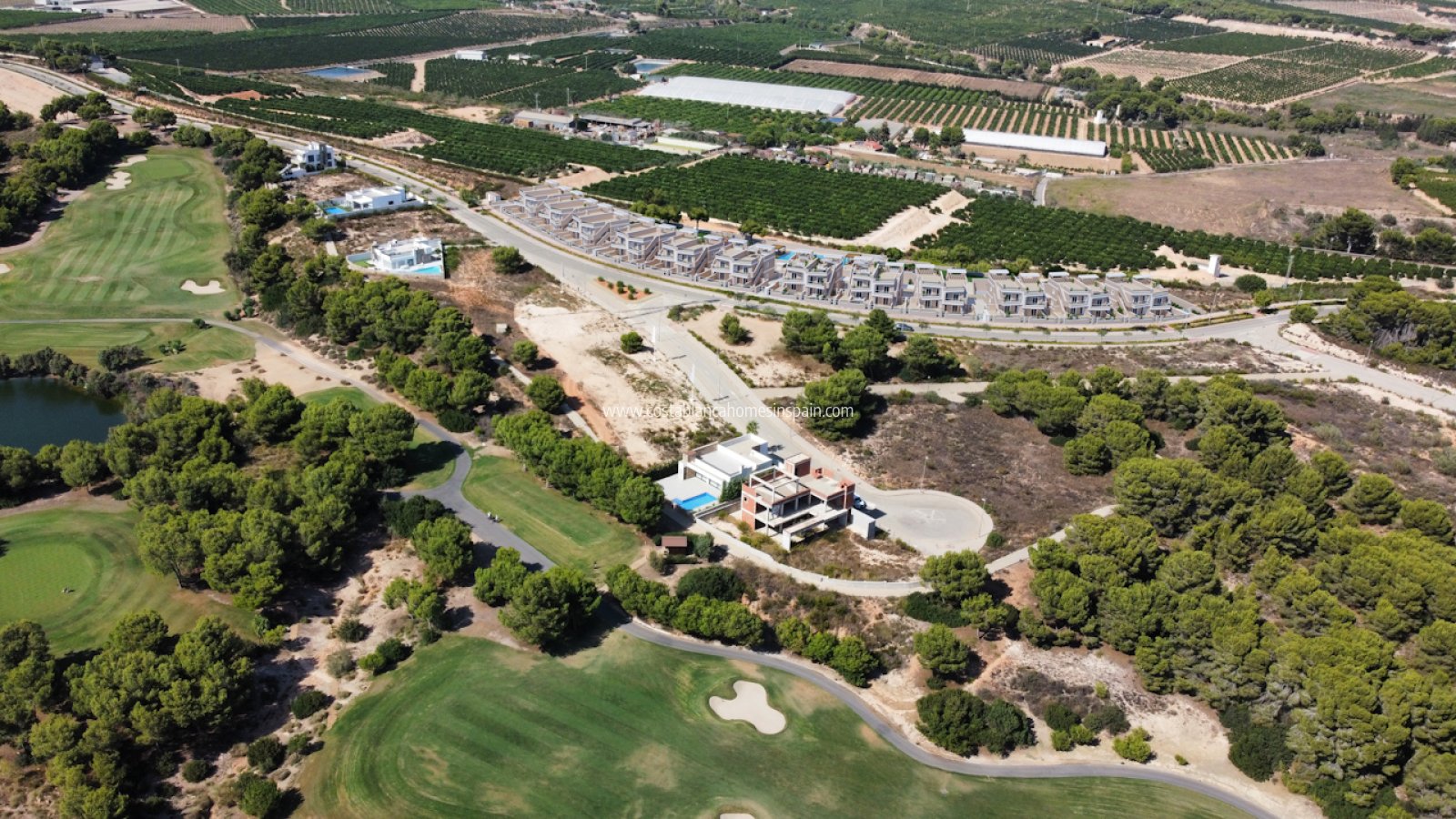 Nybygg - Apartment - Pilar de La Horadada - Pilar de la Horadada