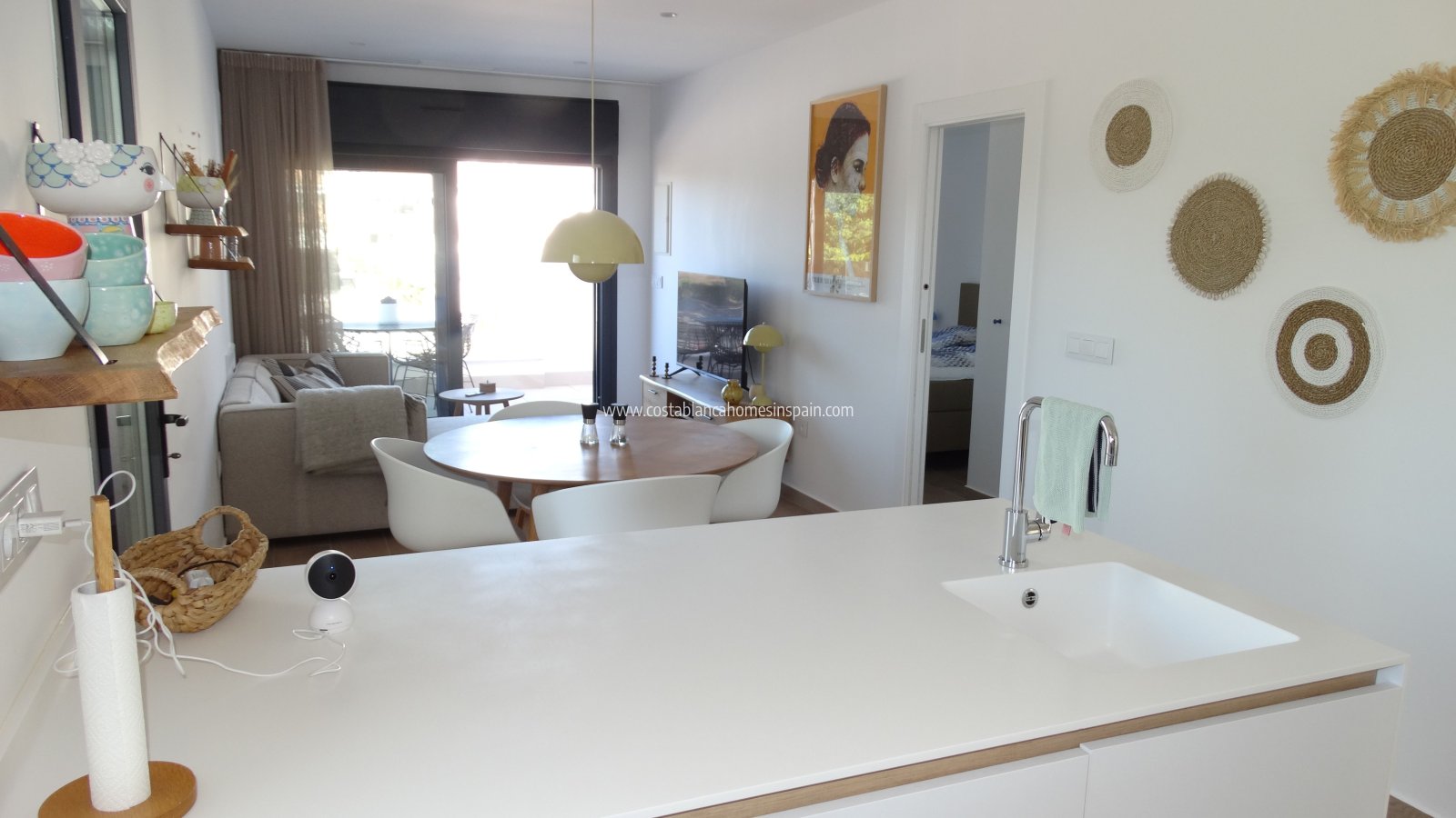 Nybygg - Apartment - Pilar de La Horadada - Pilar de la Horadada