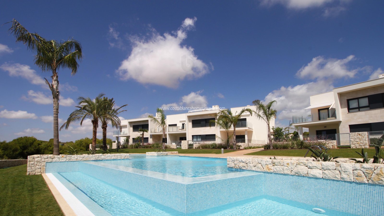 Nybygg - Apartment - Pinar de Campoverde