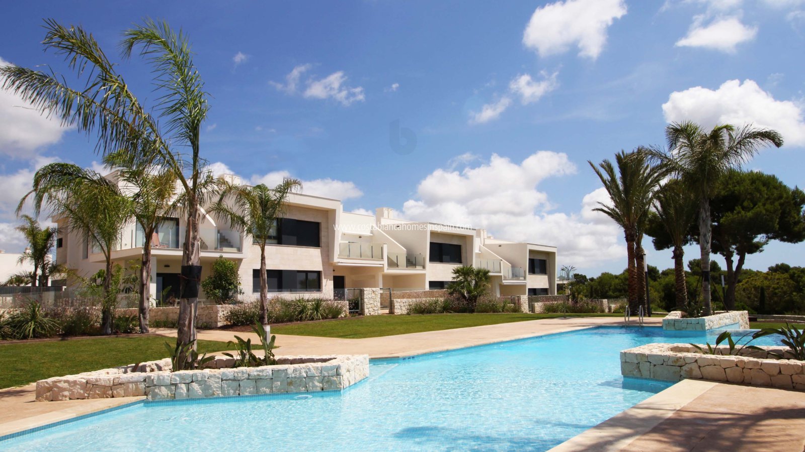 Nybygg - Apartment - Pinar de Campoverde