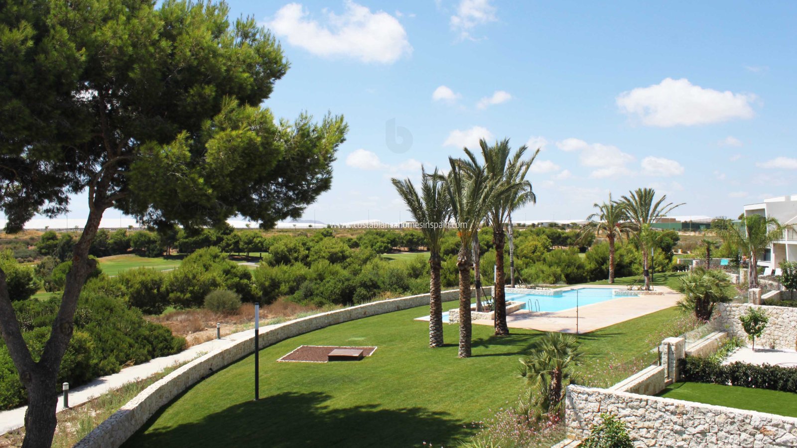 Nybygg - Apartment - Pinar de Campoverde