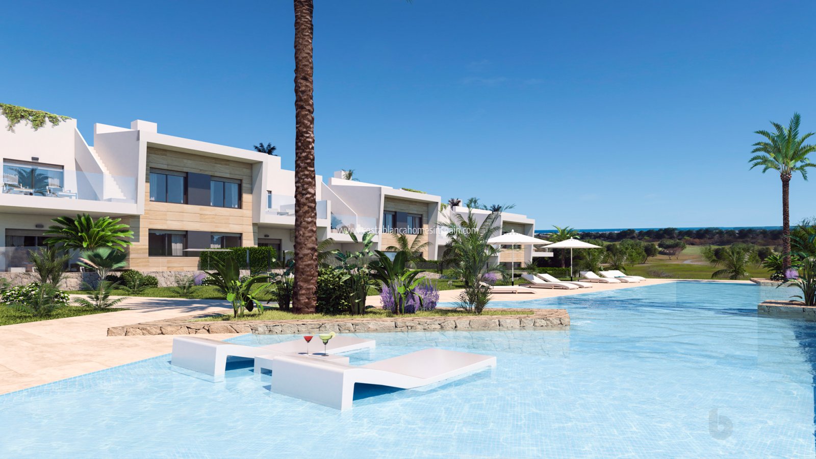 Nybygg - Apartment - Pinar de Campoverde
