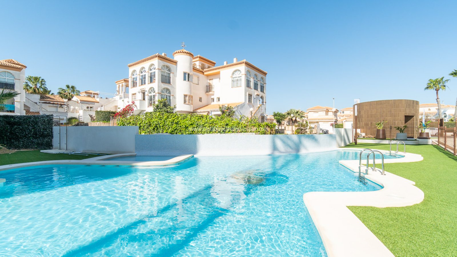 Nybygg - Apartment - Playa Flamenca - Orihuela Costa