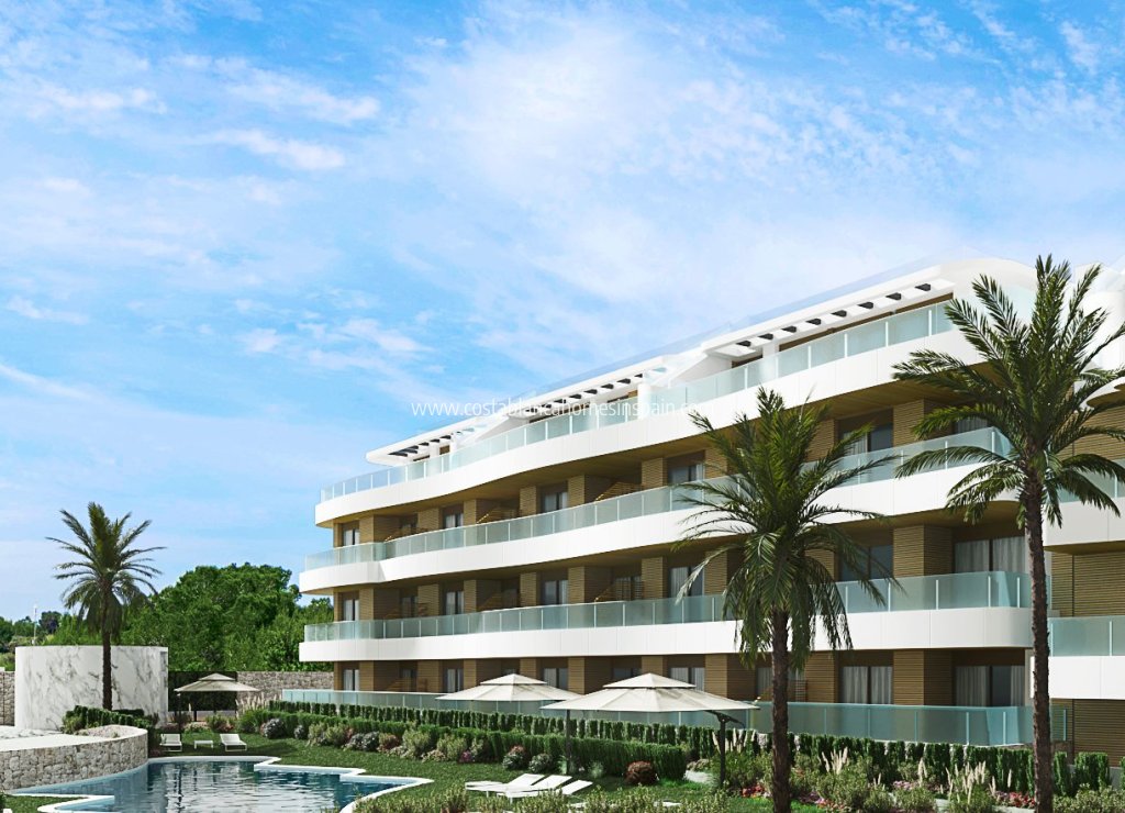 Nybygg - Apartment - Playa Flamenca - Orihuela Costa