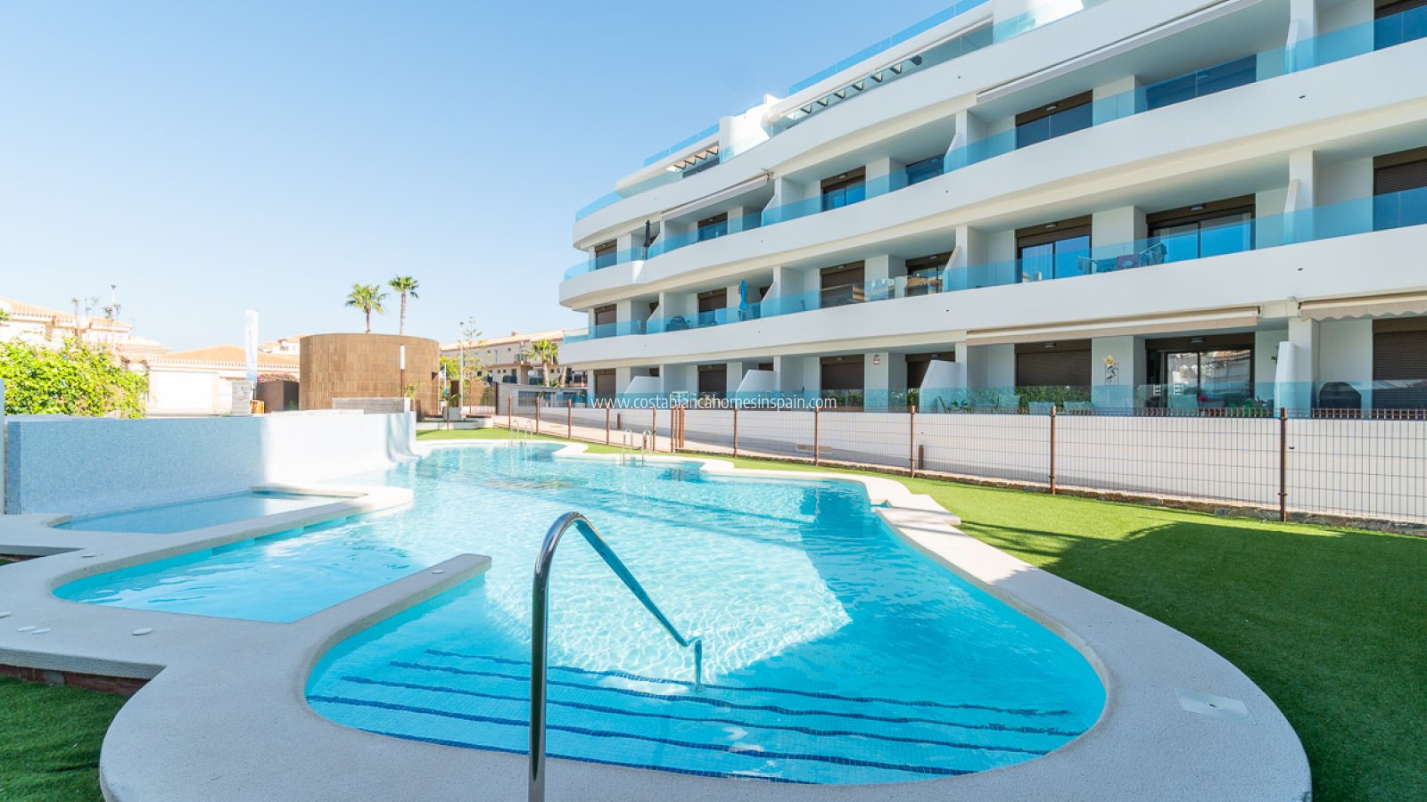 Nybygg - Apartment - Playa Flamenca